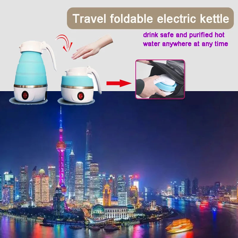 KettleGO! Portable One-Touch Kettle