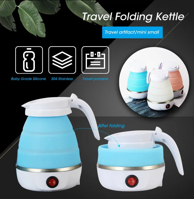 KettleGO! Portable One-Touch Kettle